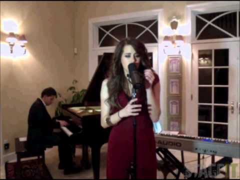 Angie Miller- Stageit Concert