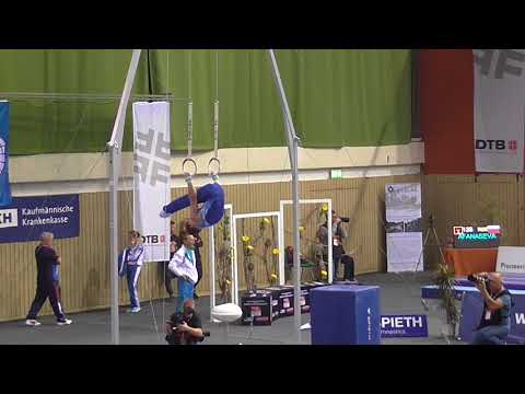 Lankin Dmitriy (RUS) - SR - CI