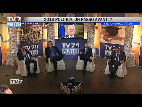 Tv7 Match del 16/03/2018 - ALDO MORO - PROMESSE POLITICHE (6DI6)