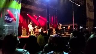 Arkells Buffalo NY Canalside Kiss Cam 6/11/15