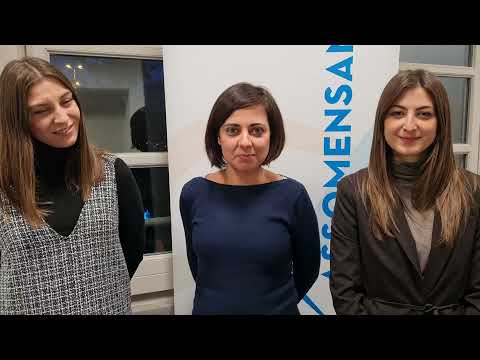 Giuditta, Rossana e Chiara