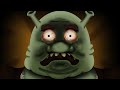 Shrek Retold WHAT ARE YOU DOING IN MY SWAMP