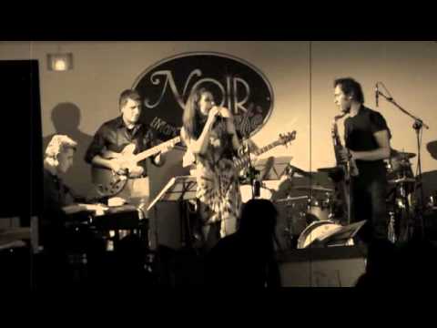 Mister Grant's Band  & Simona Bencini - New york state of my mind