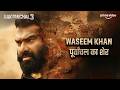 Waseem Khan The King Is Back ️ Raktanchal Season 3 Nikitin Dheer Prime Video