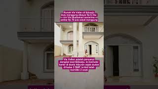 Download lagu Rumah Via Vallen Dulu Ia dibayar Hanya Rp 5.000 Kini...#shorts #rumah #viralvideo mp3