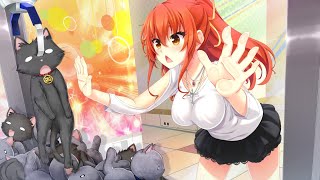 ノラと皇女と野良猫ハート [明日原 ﾙｰﾄ #終 ]