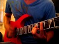The Offspring - Million Miles Away (guitar cover ...