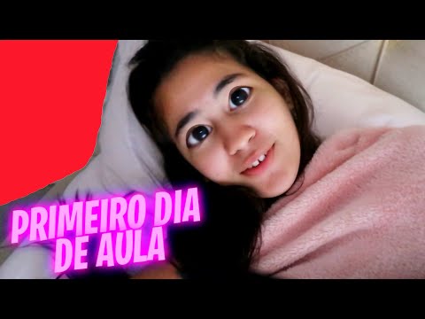 PRIMEIRO DIA DE AULA - 100% Real | Bela Bagunça