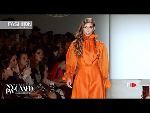 YUFASH Spring 2020 by CAAFD New York - Fashion Channel