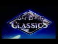 Walt Disney Classics 1988 Dumbo Disney S Classics 1988 VHS August 31st 1988 Disney S Classics