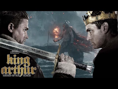 King Arthur Legend of the Sword 2017 Movie || King Arthur Legend of the Sword Movie Full FactsReview
