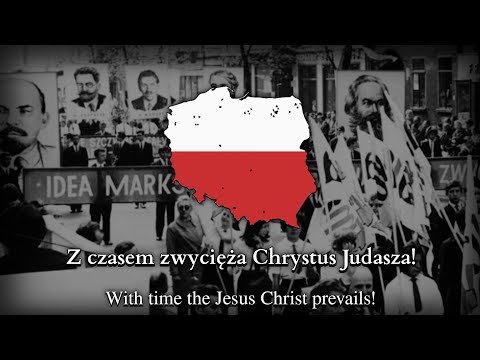 "Warszawianka 1905 Roku" - Polish Socialist Song [RAREST PPS VERSION]