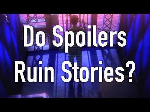 Do Spoilers Ruin Stories?