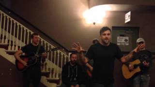 Circa Survie &quot;Dyed In the Wool&quot; (Acoustic)