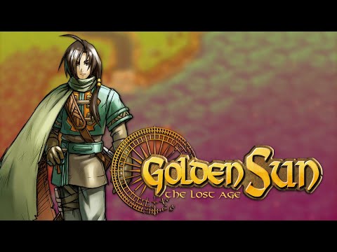 Golden Sun: The Lost Age is almost a masterpiece