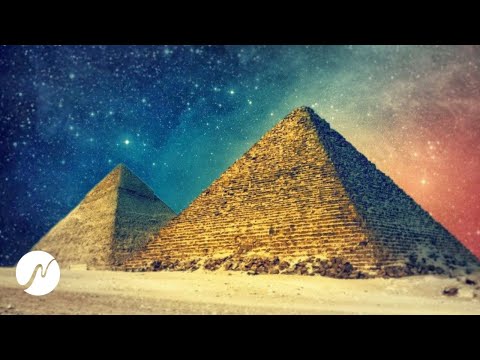 GREAT PYRAMID FREQUENCY (33 Hz) - Higher Vibration & Expand Consciousness