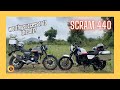 Royal Enfield SCRAM 440 Worthy Successor To The 411
