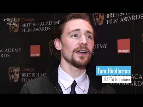 Hiddleston, Redmayne and Deacon on BAFTA Rising Star nominations