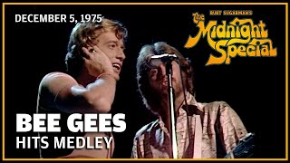 Download lagu Hits Medley - Bee Gees | The Midnight Special mp3 Download lagu Hits Medley - Bee Gees | The Midnight Special mp3