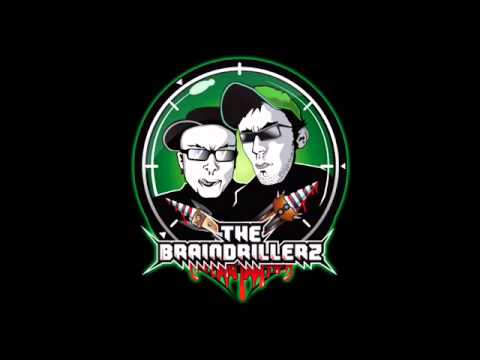 The Braindrillerz vs Adrenokrome - party rockerz