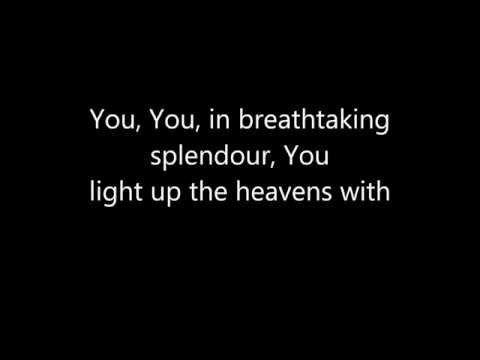 You Are Holy