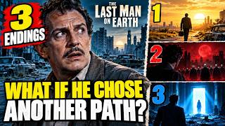 What If Morgan Chose Another Path? The Last Man on Earth — 3 Alternate Endings