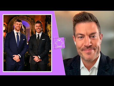 Jesse Palmer on Why He’s Over Clayton as Bachelor