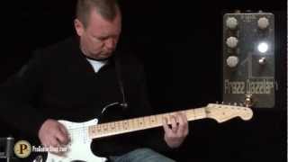 Video thumbnail for Dr. Scientist Frazz Dazzler by ProGuitarShopDemos