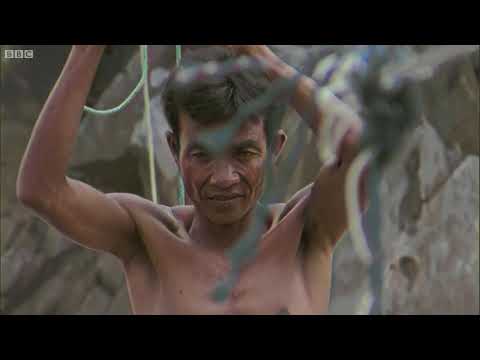World's Most Extreme Fisherman Human Planet BBC