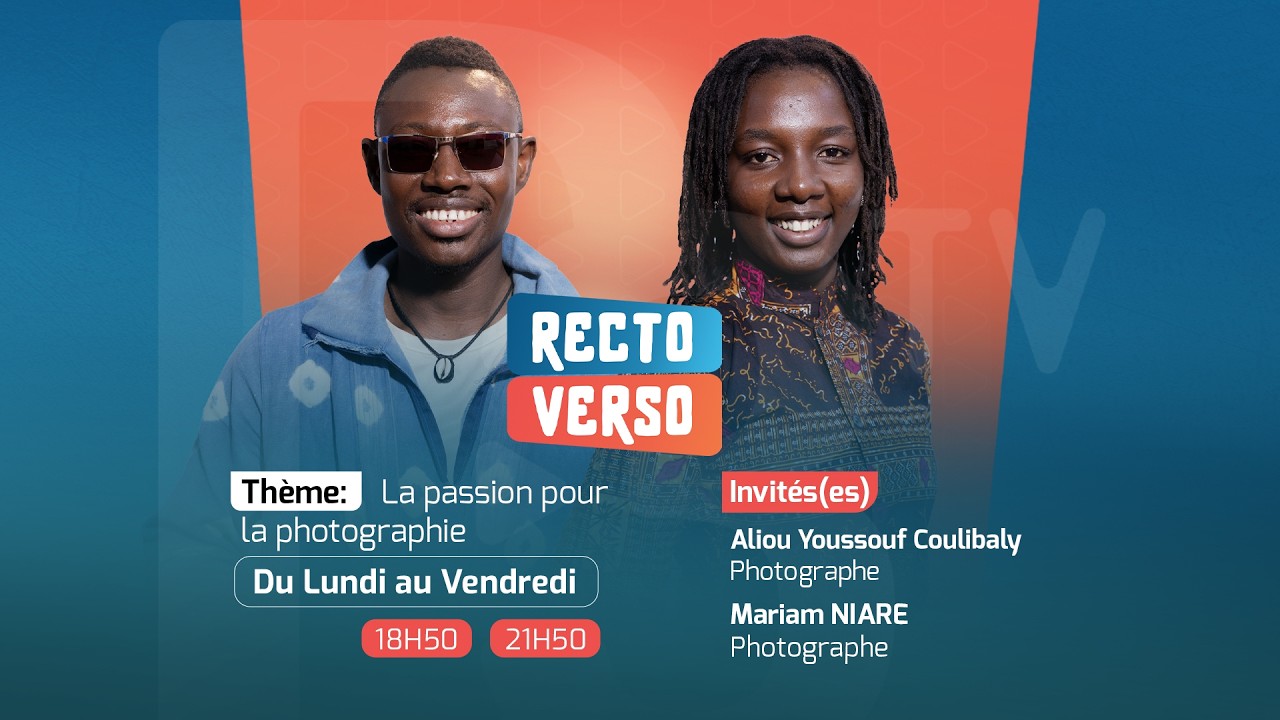 RECTO VERSO : LA PASSION POUR LA PHOTOGRAPHIE : Entre Technique et Émotion |