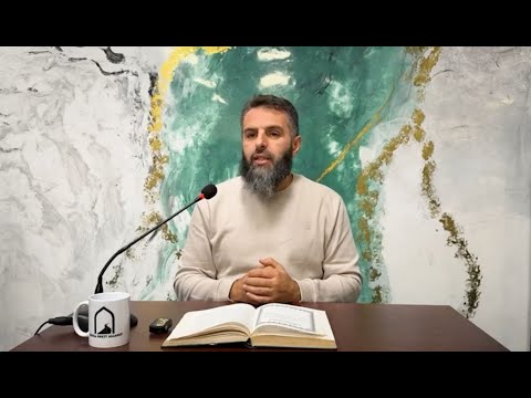 Hadithi Nr. 27 | Mëkati njihet me zemër - Hoxhë Hadith Miftari