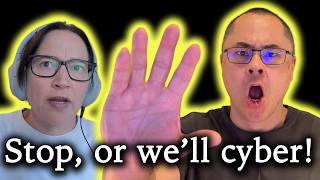 Srsly Risky Biz: Cyber bullets can't replace political will