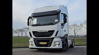 IVECO AS440S46 STRALIS truck tractor | Image 4 - Autoline