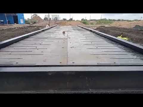 Electronic Weighbridge