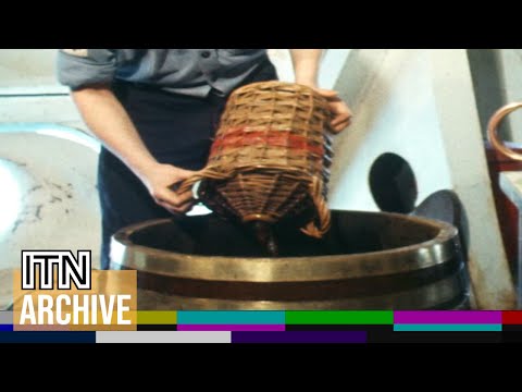 1970: Black Tot Day (Ende der Rumration der Royal Navy)