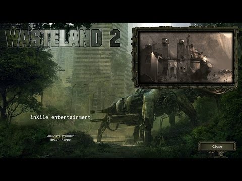 Wasteland 2 - Cries of a Dead World (End Credits Song)