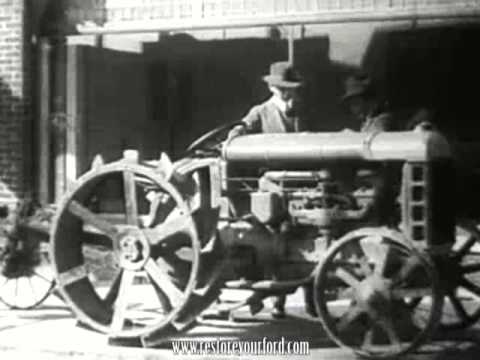 Mirror of America, Henry Ford - US History 1915-1925 Part 4/4