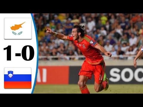 Cyprus vs Slovenia 1-0 All Goals & Highlights 30/03/2021 HD