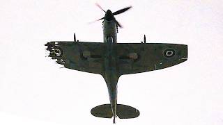 Why German Aces Escorted a British Spitfire Home MQDEFAULT Thumbnail