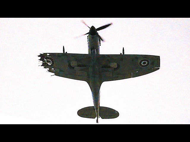 Why German Aces Escorted a British Spitfire Home SDDEFAULT Thumbnail