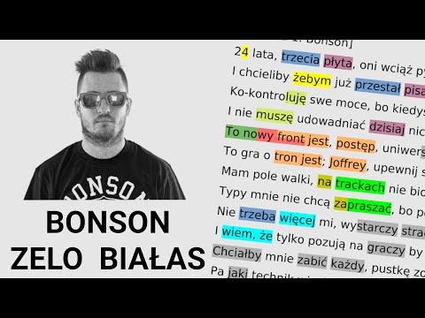 Bonson & Zelo PTP & Białas - MVP | Rym za rymem