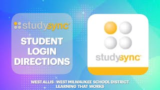 Study Sync Student Login