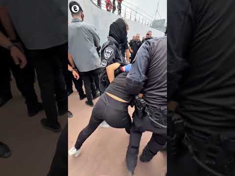 Sumud Filosu üyelerine işkence: İsrail Ulusal Güvenlik Bakanından 