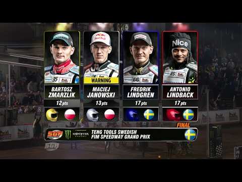 SGP Throwback: Zmarzlik stuns Swedish duo