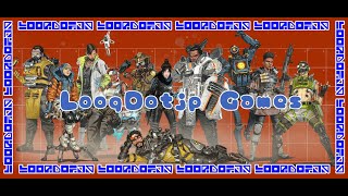 【Apex Legends】おじさん二人でFPS