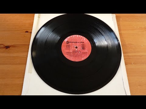 A deeper love - Clivilles and Cole [Vinyl] 12" inch Maxi single