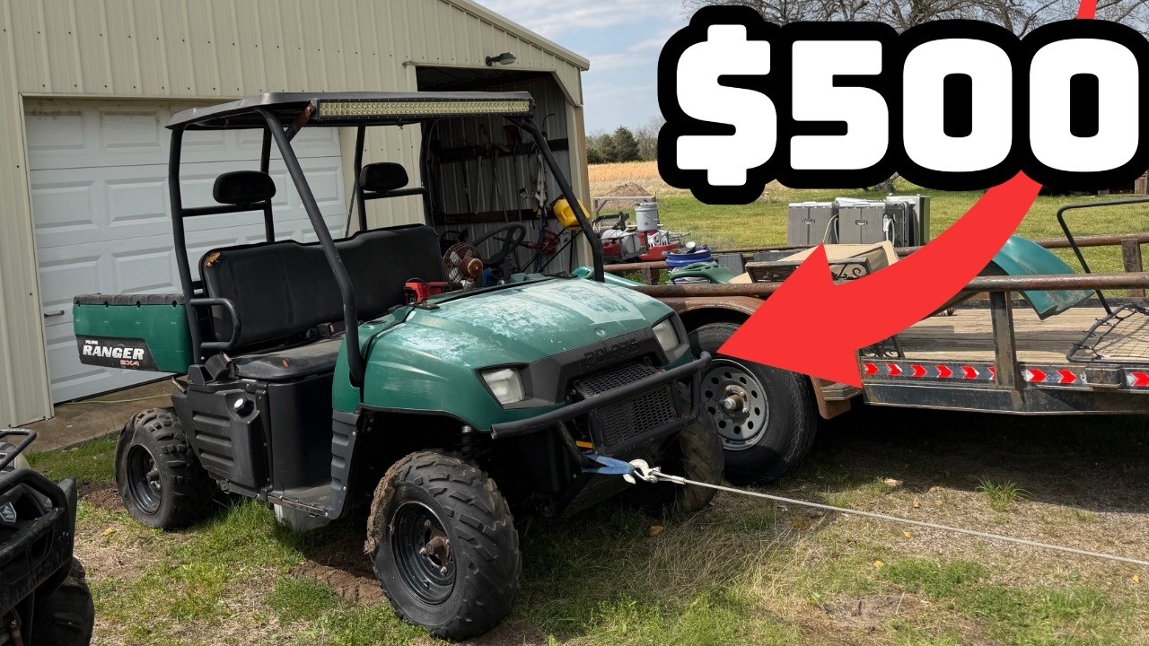 This CHEAP UTV Had MAJOR Electrical Issues