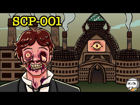 SCP-001 The Factory (SCP Animation)