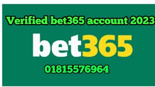 How to open bet365 account in Bangladesh. how to verified bet365 account in bd 2023