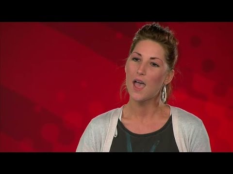 Malin Elisabeth Backo - I´m telling you - Idol Sverige (TV4)